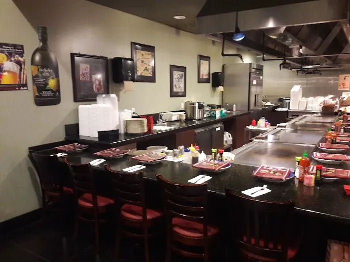 Wabi Sabi Teppanyaki Steakhouse & Sushi Bar Restaurant Picture 2