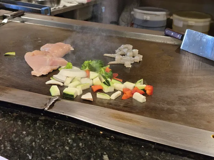 Wabi Sabi Teppanyaki Steakhouse & Sushi Bar Restaurant Picture 5