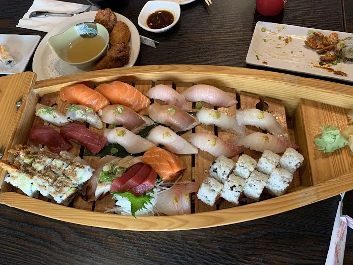Wabi Sabi Teppanyaki Steakhouse & Sushi Bar Restaurant Picture 6