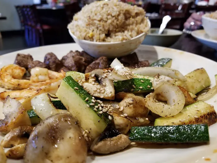 Wabi Sabi Teppanyaki Steakhouse & Sushi Bar Restaurant Picture 10