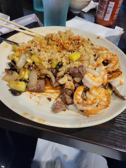 Wabi Sabi Teppanyaki Steakhouse & Sushi Bar Restaurant Picture 8