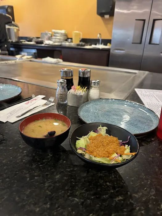Wabi Sabi Teppanyaki Steakhouse & Sushi Bar Restaurant Picture 1