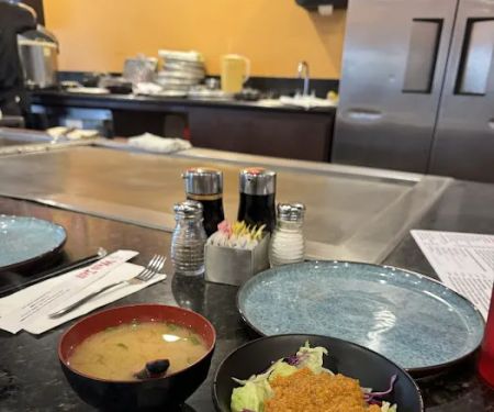 Wabi Sabi Teppanyaki Steakhouse & Sushi Bar Restaurant