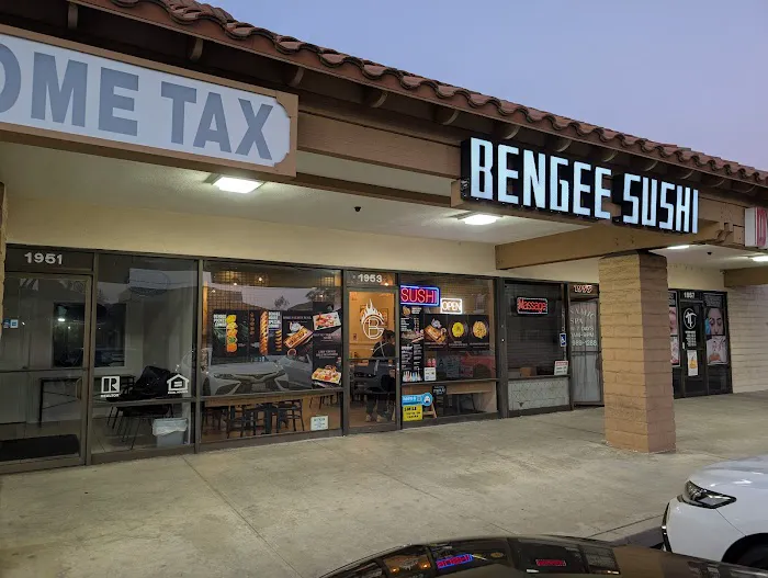 Bengee Sushi Picture 10