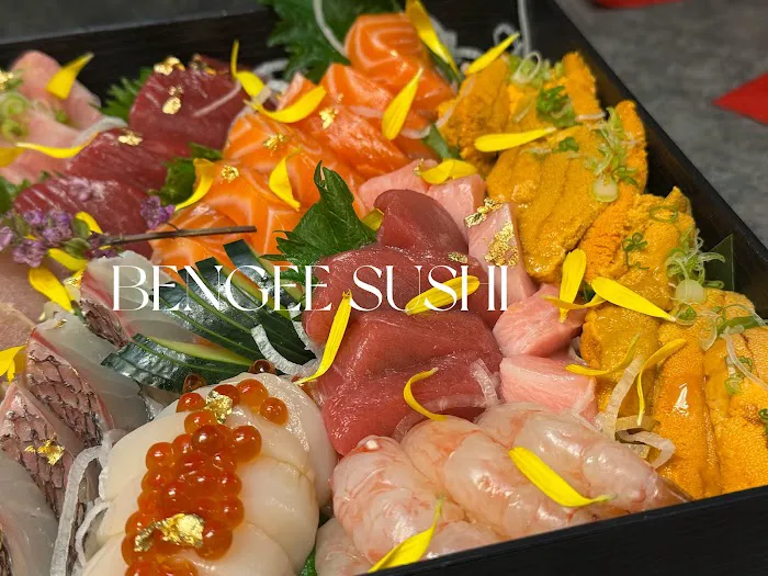 Bengee Sushi Picture 6