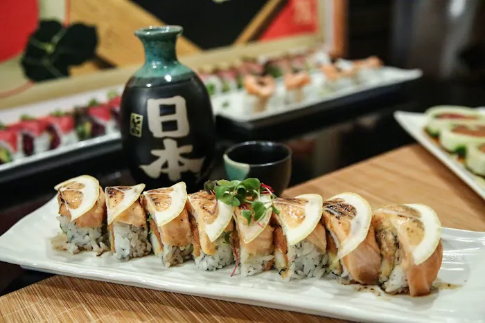 Yatai Sushi Picture 5
