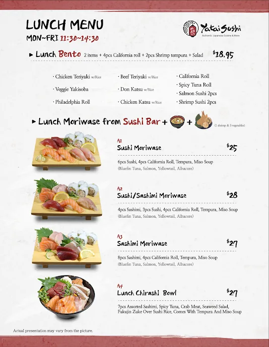 Yatai Sushi Picture 10