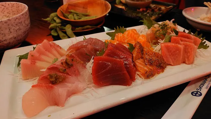 Satsuma Sushi Japanese Restaurant Picture 1