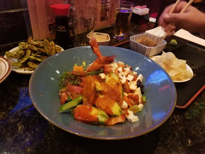 Satsuma Sushi Japanese Restaurant Picture 6
