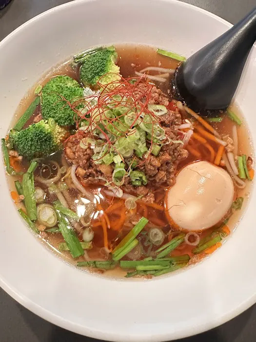 Wazakuraken Ramen Picture 9