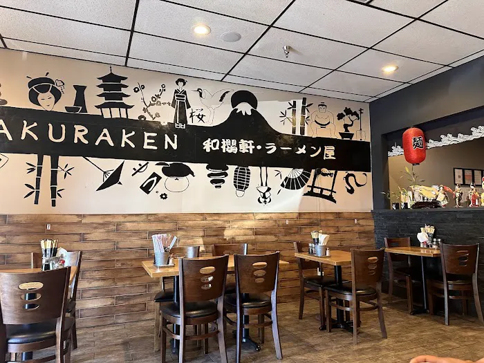 Wazakuraken Ramen Picture 1