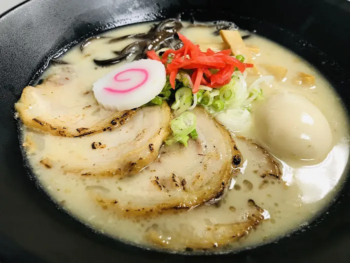 Wazakuraken Ramen Picture 4