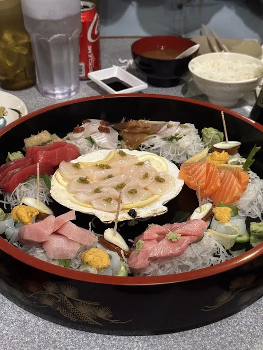Ken's Japanese Restaurant Picture 7