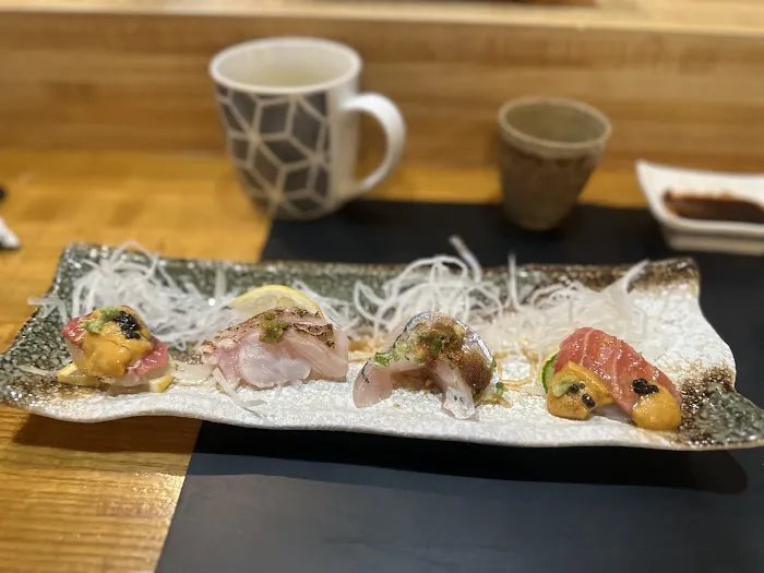 Ken's Japanese Restaurant Picture 8