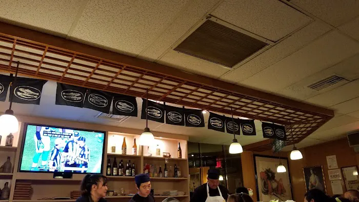 Ken's Japanese Restaurant Picture 6