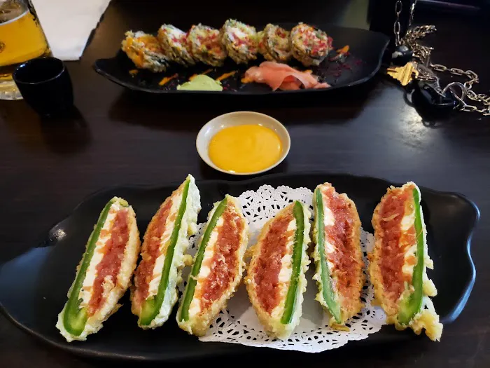 Bento Box Japanese Grill Picture 5