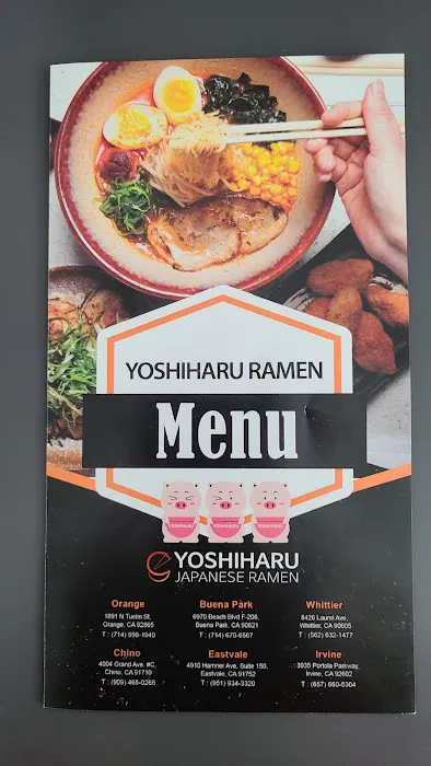 Yoshiharu Ramen Picture 1