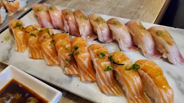 Zeppin Sushi Picture 1