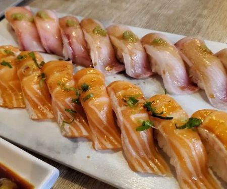 Zeppin Sushi