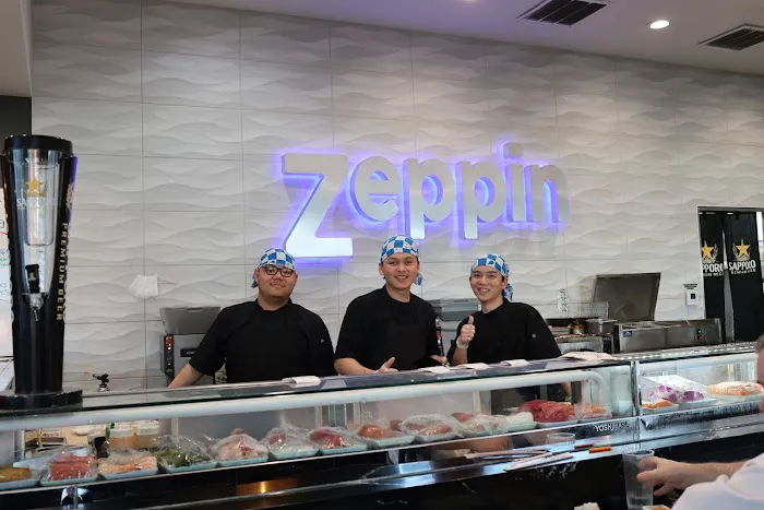 Zeppin Sushi Picture 4