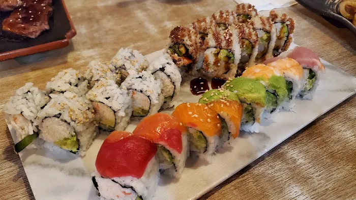 Zeppin Sushi Picture 5