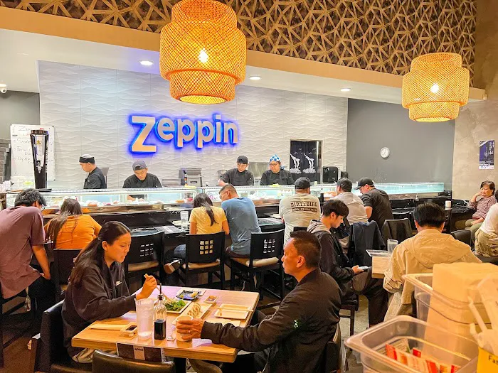 Zeppin Sushi Picture 8