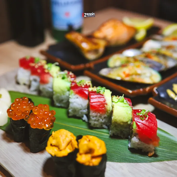 Zeppin Sushi Picture 9