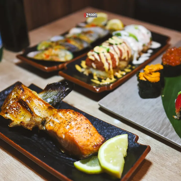 Zeppin Sushi Picture 10