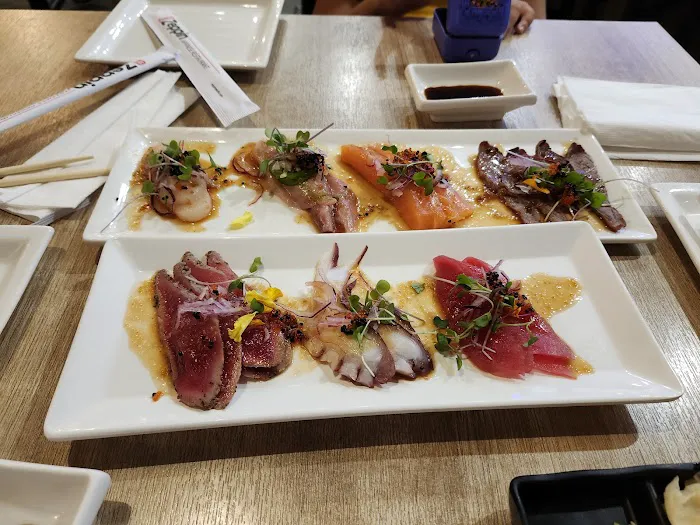 Zeppin Sushi Picture 6