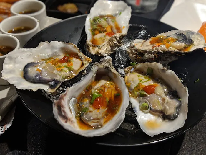 Sushi Martini Picture 9