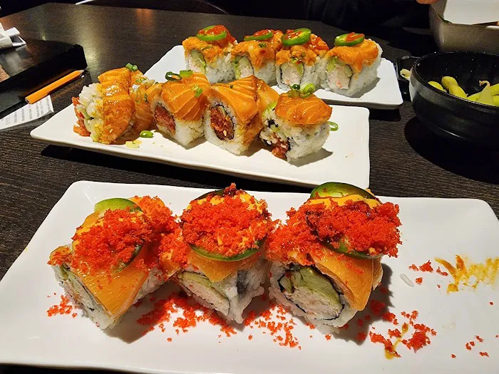 Sushi Martini Picture 4