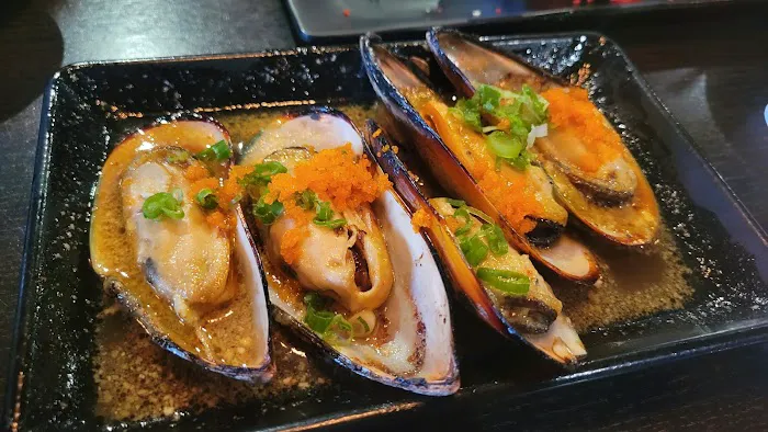 Sushi Martini Picture 3