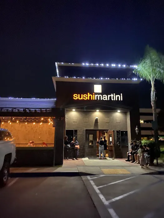 Sushi Martini Picture 6