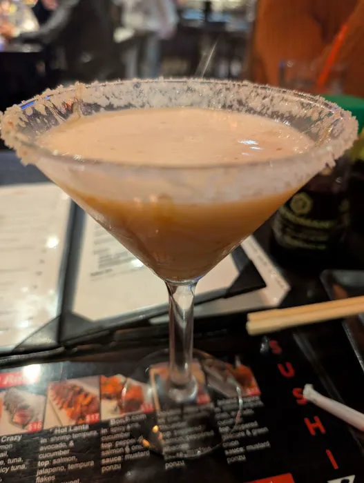Sushi Martini Picture 1