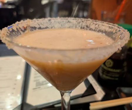 Sushi Martini