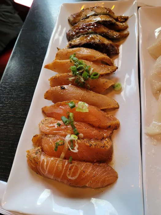 Sushi Martini Picture 7