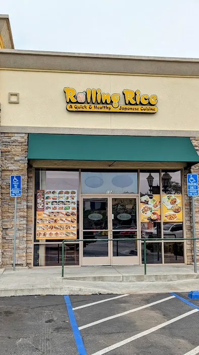 Rolling Rice Picture 9