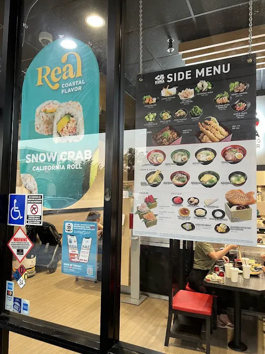 Kura Revolving Sushi Bar Picture 10