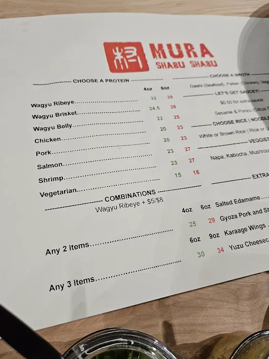 Mura Shabu Shabu Picture 8