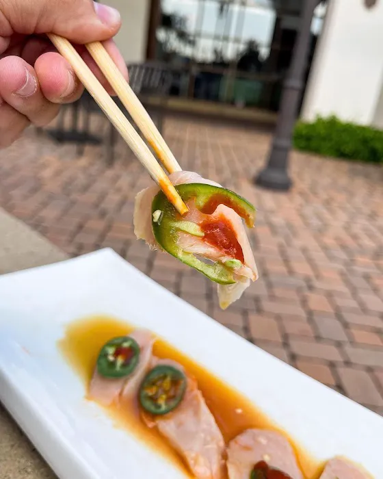 O-Dai-Ba Japanese Grill Picture 4