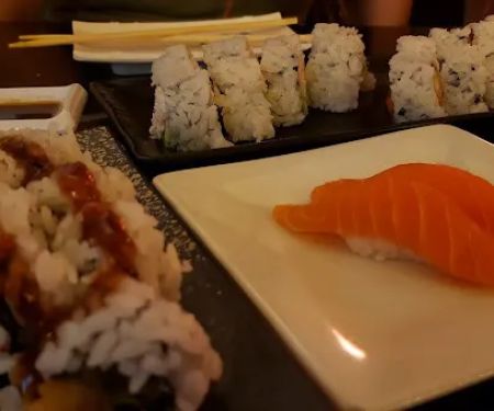 O-Dai-Ba Japanese Grill