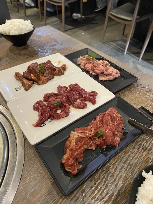 Gyu-Kaku Japanese BBQ Picture 5