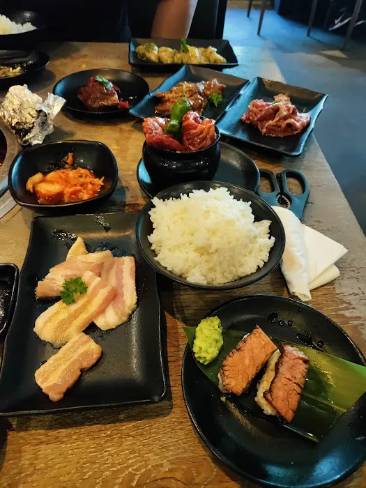 Gyu-Kaku Japanese BBQ Picture 7