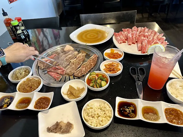 Zip Fusion Sushi and KBBQ Picture 3
