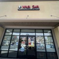 Wabi Sabi Sushi Bar & Ramen ico