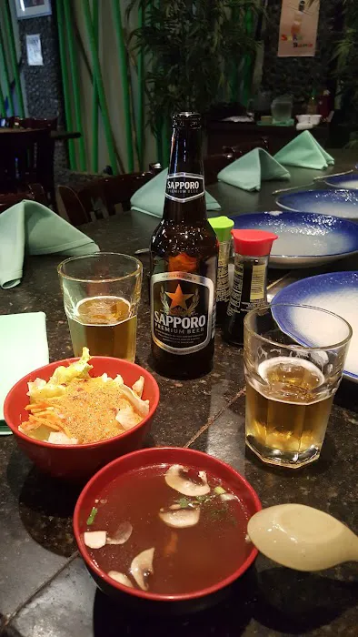 Wabi Sabi Teppan Steak House & Sushi Bar Picture 6