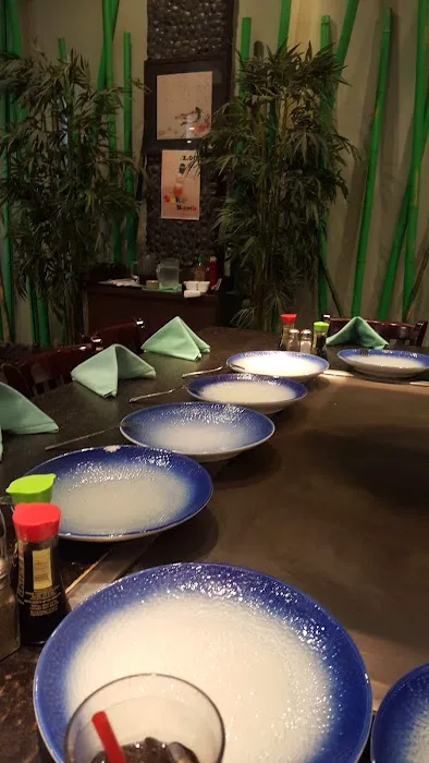 Wabi Sabi Teppan Steak House & Sushi Bar Picture 4