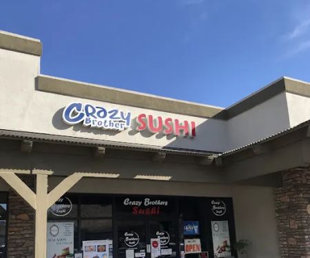 Crazy Brothers Sushi