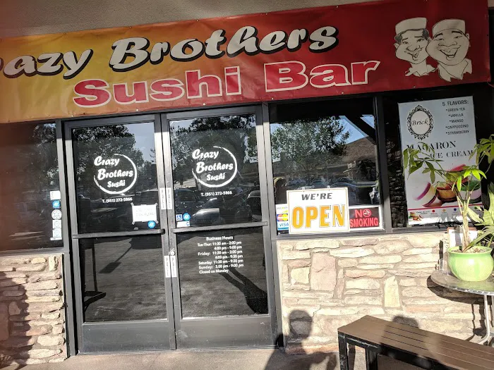 Crazy Brothers Sushi Picture 9
