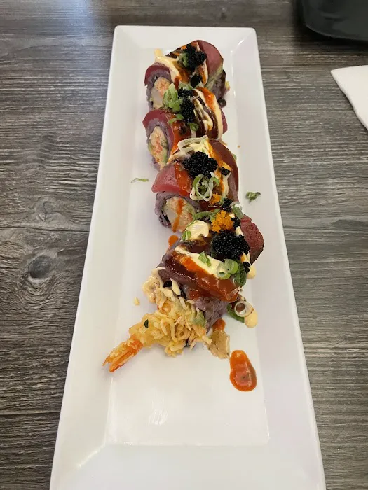 Crazy Brothers Sushi Picture 5